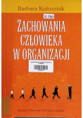 Zachowania człowieka w organizacji