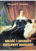 Miłość i dramaty królewny Marianny