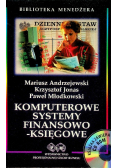 Komputerowe systemy finansowo - księgowe