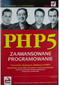 PHP 5 zaawansowane programowanie