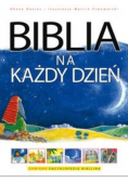 Pamiątka I Komunii Świętej  Biblia na każdy dzień