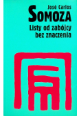 Listy od zabójcy bez znaczenia