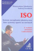 ISO System zarządzania jakością oraz inne systemy oparte na normach