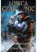 Łowca czarownic  Świt demonów Tom 1