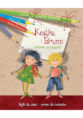 Kostka i Bruno. Szkolne przygody