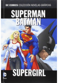 Wielka Kolekcja Komiksów DC Comics  Superman / Batman Supergirl Tom 50