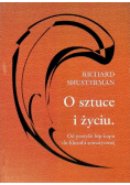 O sztuce i życiu
