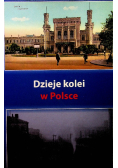 Dzieje kolei w Polsce