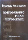 Gospodarstwo Polski niepodległej