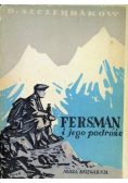 Fersman i jego podróże