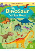 Big Dinosaur Sticker Book