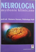 Neurologia myślenie kliniczne
