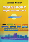 Transport Międzynarodowy
