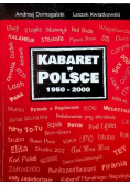 Kabaret w Polsce 1950  -  2000
