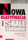 Nowa klasyfikacja i skale zawodów