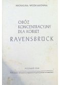 Obóz koncentracyjny dla kobiet Ravensbruck 1946 r.