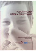 Pediatryczna opieka paliatywna