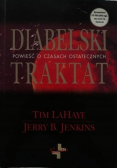 Diabelski traktat powieść o czasach ostatecznych