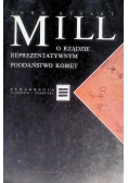 O rządzie reprezentatywnym Poddaństwo kobiet