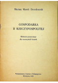 Gospodarka II Rzeczpospolitej