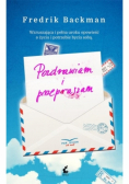 Pozdrawiam i przepraszam