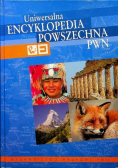 Uniwersalna encyklopedia powszechna PWN