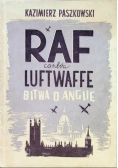 RAF contra Luftwaffe Bitwa o Anglię 1946 r.