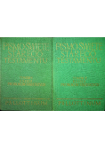 Pismo Święte Starego Testamentu Tom XII Część 1 i 2