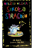 Małego wilczka szkoła strachów