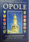 Opole stolica województwa opolskiego