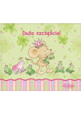 Dużo szczęścia!