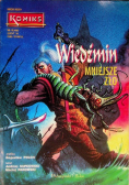 Komiks Nr 10 / 1993 Wiedźmin mniejsze zło