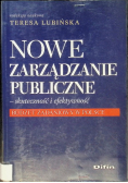 Nowe zarządzanie publiczne