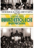 Demokracja parlamentarna 1922 - 26