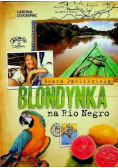 Blondynka na Rio Negro