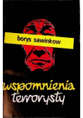 Wspomnienia terorysty