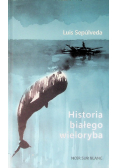 Historia białego wieloryba