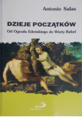 Dzieje początków od Ogrodu Edeńskiego do Wieży Babel