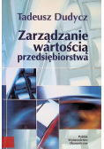 Zarządzanie wartością przedsiębiorstwa