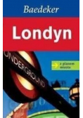Londyn z planem miasta