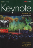 Keynote Advanced Students Book