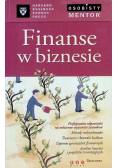 Finanse w biznesie