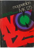 Magnetofon MK 125 budowa działanie naprawa