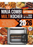 XXL Ninja Combi Multikocher Rezeptbuch 2026