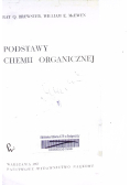 Podstawy chemii organicznej