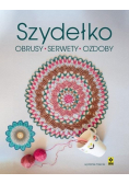 Szydełko. Obrusy, serwety, ozdoby