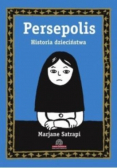 Persepolis historia dzieciństwa