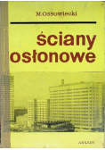 Ściany osłonowe