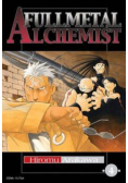 Fullmetal alchemist Tom 4
