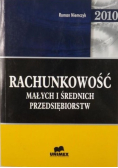Rachunkowość małych i średnich przedsiębiorstw